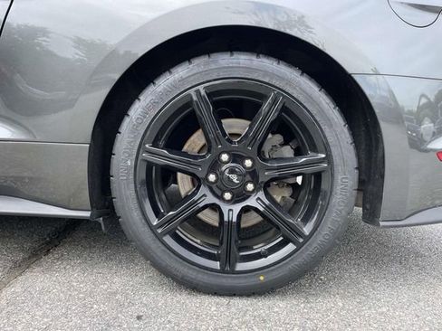Certified 2020 Ford Mustang GT w/ Equipment Group 301A RWD image 9