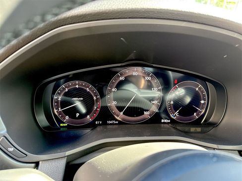 Used 2025 MAZDA CX-70 3.3 Turbo w/ Premium Plus Pkg image 50