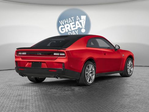 New 2026 Dodge Charger GT w/ Driver Convenience Group AWD/4WD image 4