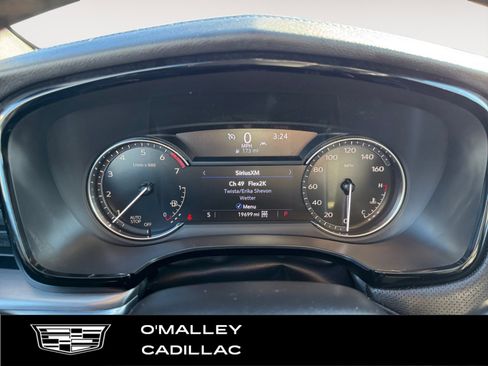 Certified 2023 Cadillac XT5 Luxury image 15