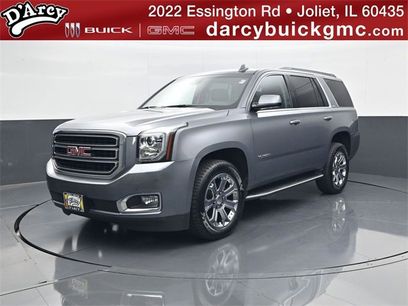 Used 2020 GMC Yukon SLT