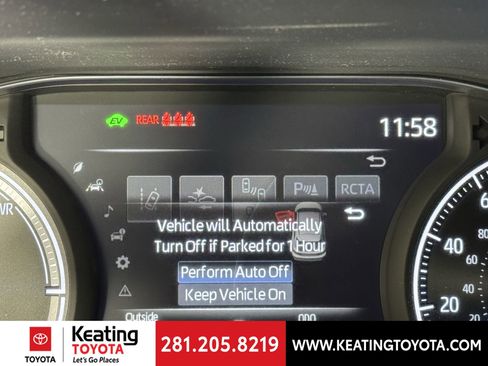 Certified 2024 Toyota Venza XLE image 27
