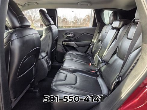 Used 2021 Jeep Cherokee Latitude Lux image 12