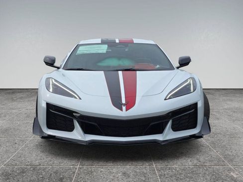 New 2027 Chevrolet Corvette Z06 w/ Z07 Performance Package RWD image 2