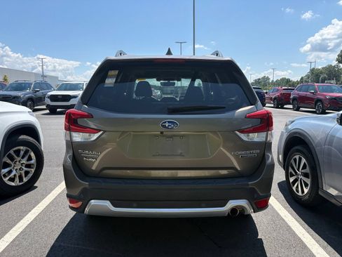 Used 2019 Subaru Forester Touring w/ Popular Package #3 AWD/4WD image 5