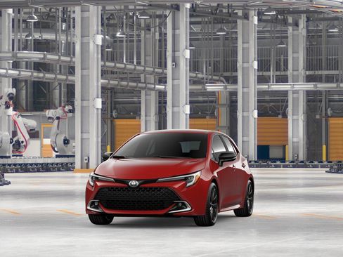 New 2026 Toyota Corolla XSE image 19