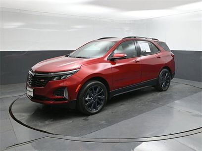 Used 2024 Chevrolet Equinox RS w/ RS Leather Package