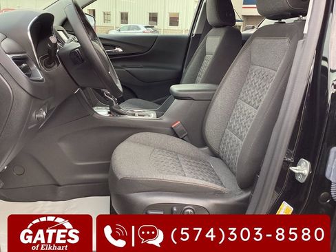 Used 2024 Chevrolet Equinox LT w/ LPO, Floor Liner Package FWD image 14