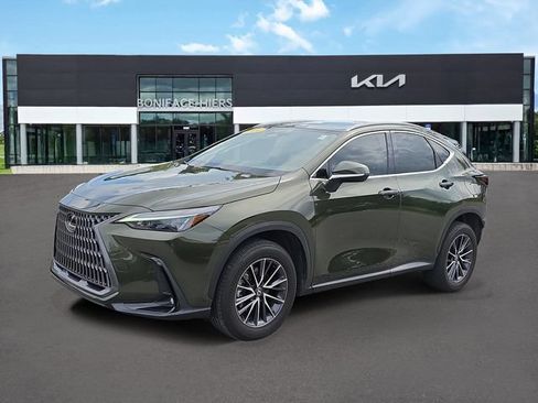 Used 2024 Lexus NX 250 FWD w/ Cold Area Package image 2