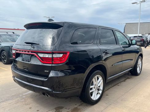 Used 2025 Dodge Durango GT AWD/4WD image 3