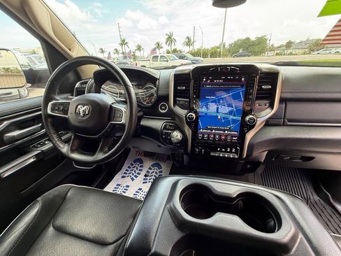 Used 2020 RAM 1500 Laramie AWD/4WD image 14