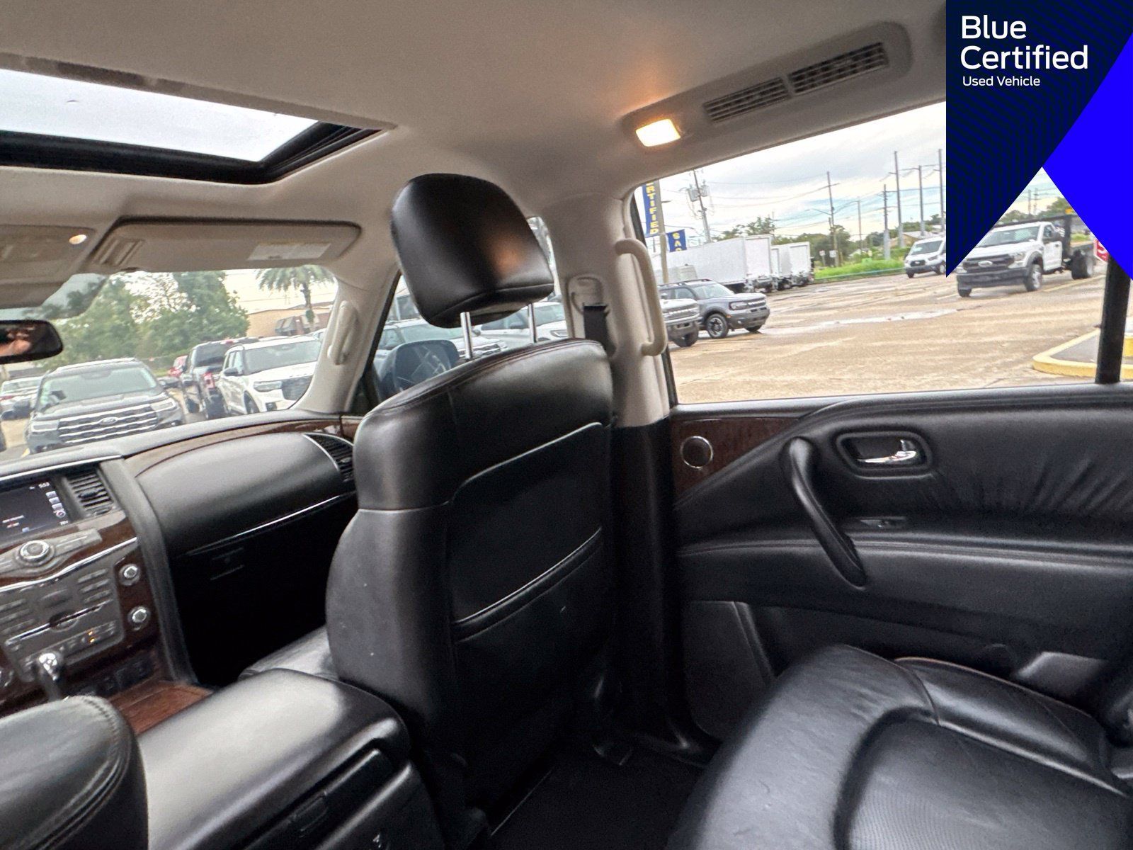 Used 2019 Nissan Armada SL w/ Premium Package RWD image 28