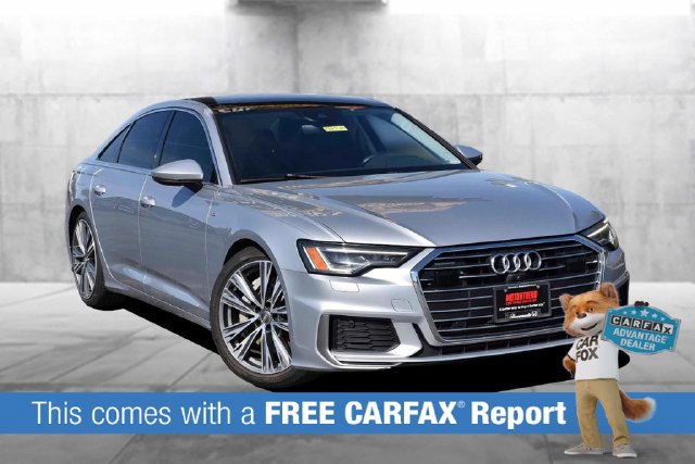 Used 2019 Audi A6 3.0T Premium Plus w/ Premium Plus Package AWD/4WD image 2