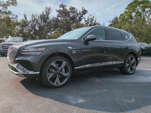New 2026 Genesis GV80 3.5T Prestige image 1