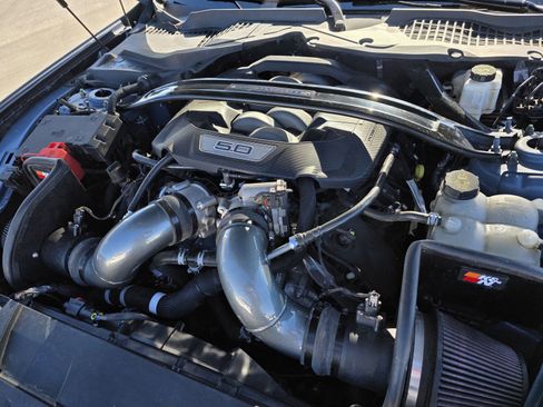 Used 2024 Ford Mustang Dark Horse image 12