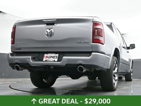 Used 2020 RAM 1500 Limited image 79