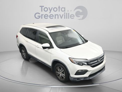 Used 2017 Honda Pilot EX-L image 20