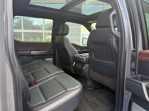 Used 2021 Ford F150 Lariat w/ Equipment Group 502A High AWD/4WD image 44
