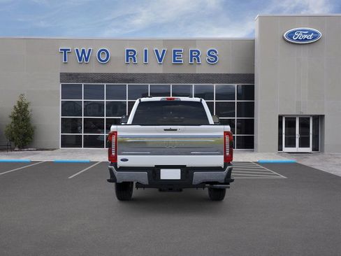 New 2025 Ford F250 King Ranch w/ Chrome Package image 5