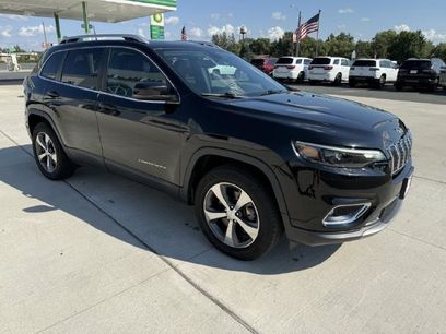 Used 2020 Jeep Cherokee Limited