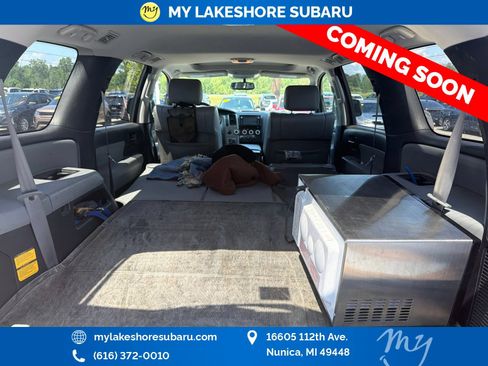 Used 2014 Toyota Sequoia SR5 w/ Premium Package AWD/4WD image 11