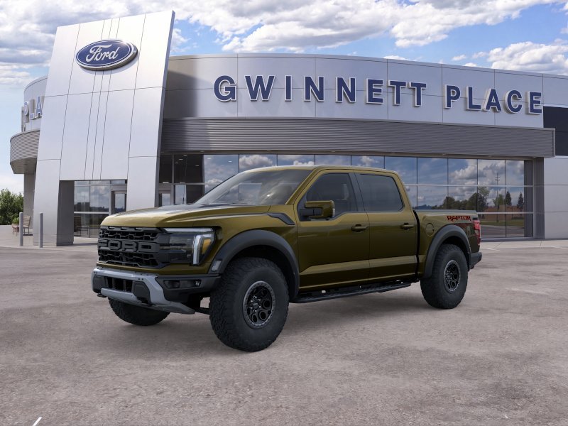 New 2026 Ford F150 Raptor AWD/4WD image 23