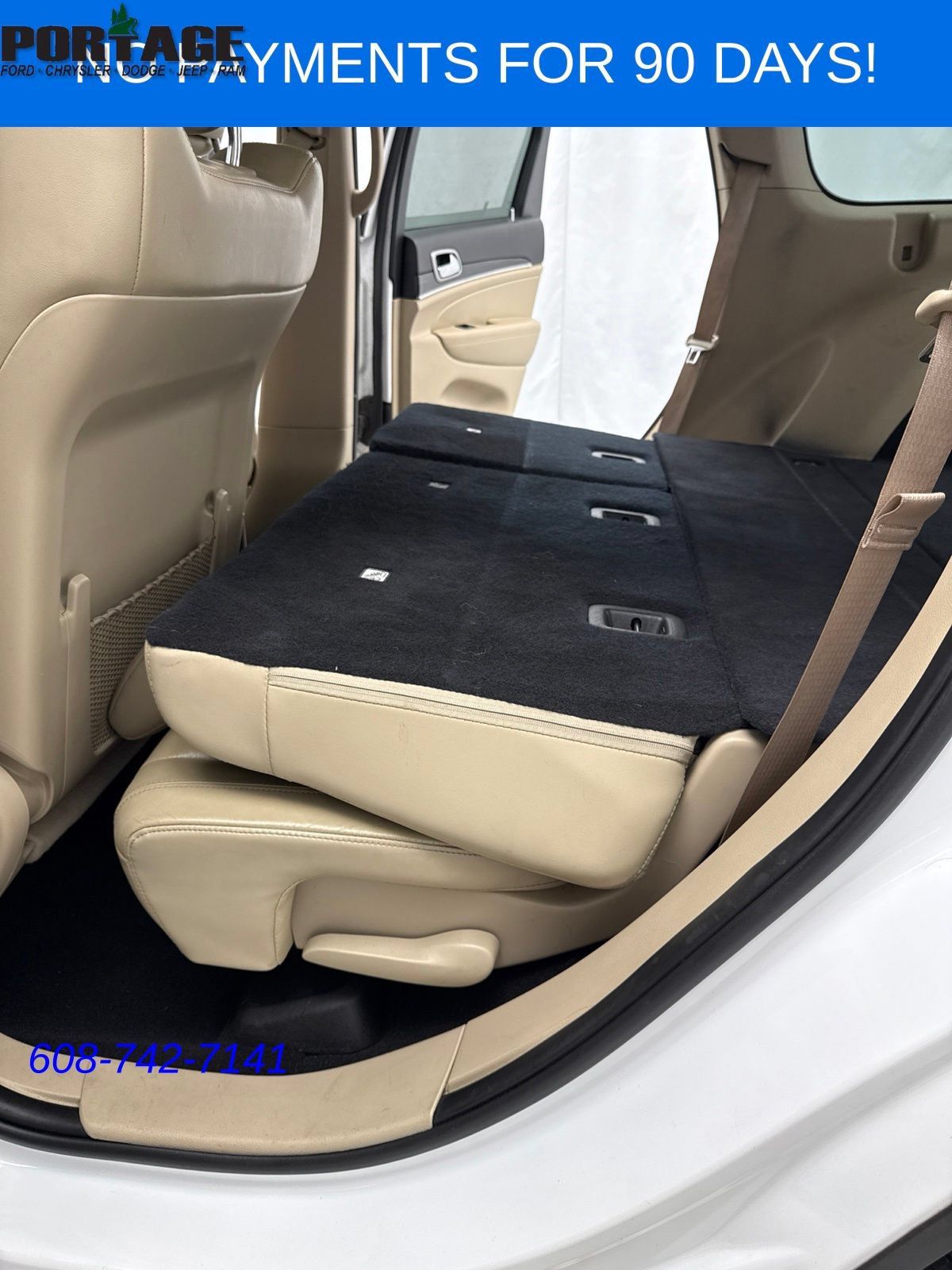Used 2019 Jeep Grand Cherokee Limited w/ Trailer Tow Group IV AWD/4WD image 34