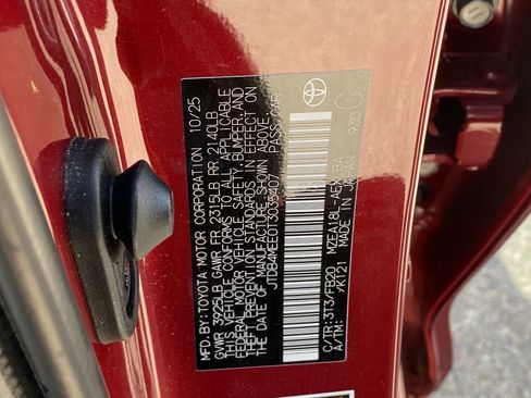 Used 2026 Toyota Corolla LE image 15