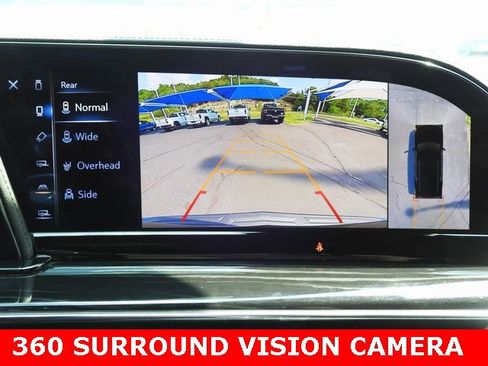 Used 2023 Cadillac Escalade V w/ LPO, Floor Liner Package image 16