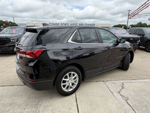 Used 2024 Chevrolet Equinox LT FWD image 6