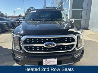 Certified 2023 Ford F150 Platinum w/ Equipment Group 701A High video 2