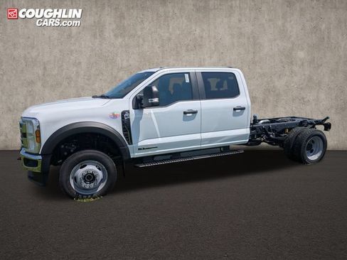 New 2026 Ford F450 XL AWD/4WD image 4