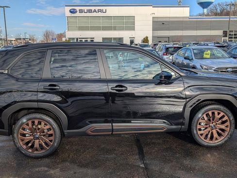 New 2026 Subaru Forester Sport image 2