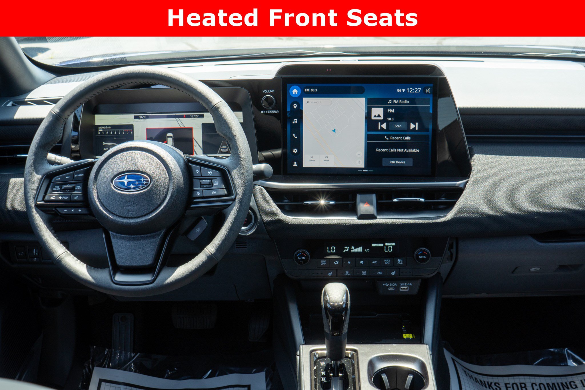 New 2026 Subaru Outback Premium w/ Premium/Limited Package AWD/4WD image 14