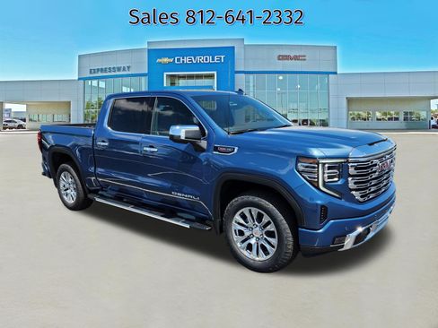 New 2026 GMC Sierra 1500 Denali w/ Technology Package AWD/4WD image 5