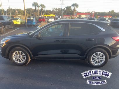 Used 2022 Ford Escape SE w/ Convenience Package