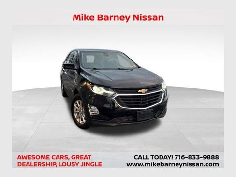 Used 2020 Chevrolet Equinox LT w/ LPO, Floor Liner Package image 1