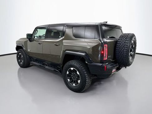 Used 2024 GMC Hummer EV 2X w/ Extreme Off-Road Package AWD/4WD image 5
