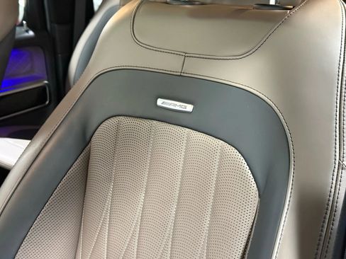 Used 2020 Mercedes-Benz G 63 AMG 4MATIC image 19