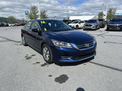Used 2013 Honda Accord LX