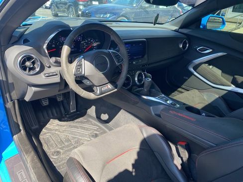 Used 2023 Chevrolet Camaro ZL1 image 7