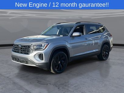 New 2026 Volkswagen Atlas SE