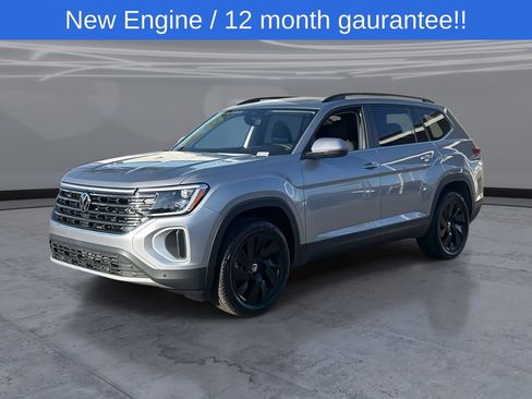 New 2026 Volkswagen Atlas SE FWD image 1