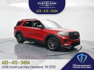Used 2025 Ford Explorer ST 360° Tour