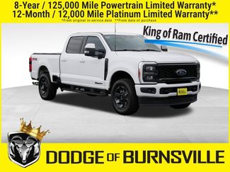 Used 2023 Ford F250 Lariat w/ Sport Appearance Package AWD/4WD 360° Tour