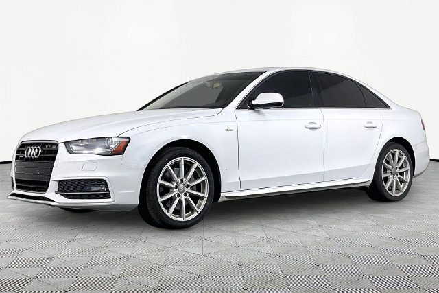 Used 2016 Audi A4 2.0T Premium Plus w/ Technology Package AWD/4WD image 1
