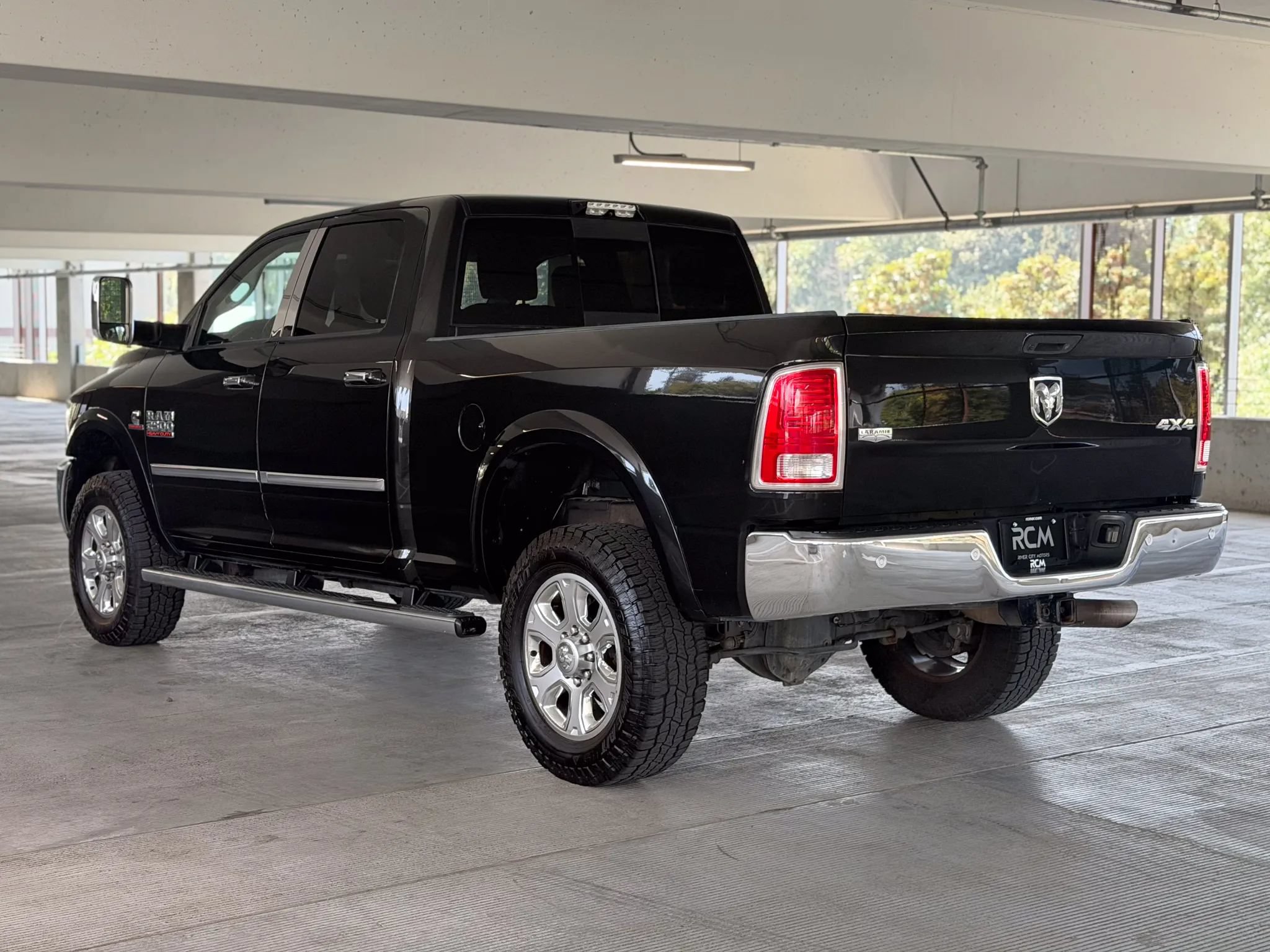 Used 2017 RAM 2500 Laramie w/ Off Road Package AWD/4WD image 7