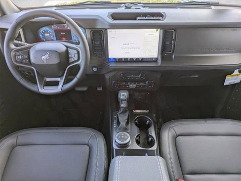 New 2026 Ford Bronco Big Bend AWD/4WD image 14