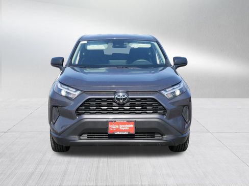 Certified 2024 Toyota RAV4 LE image 2
