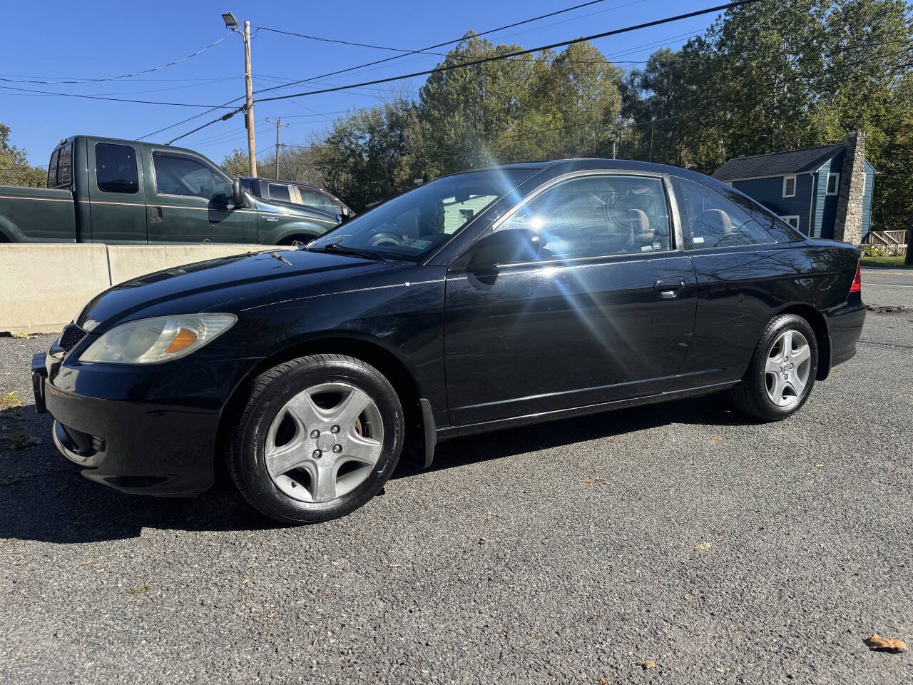 Used 2005 Honda Civic EX image 3